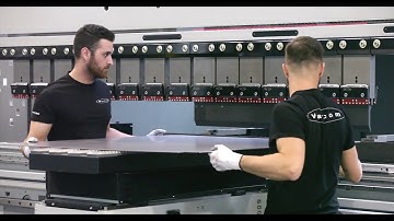 Warcom EVOLUTA 40.320 - BEND MASTER