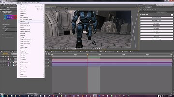 Advanced Color Correction Techniques By Manni (AfterEffects)