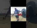How many people does it take to pull a plane ? | #shorts