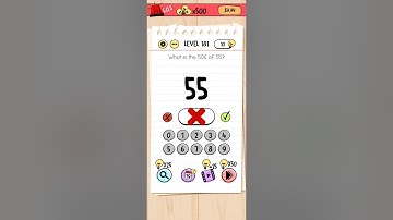 Brain test level 181 Throughout solution