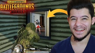 NAPIYOSUN LAN ORADA !! PUBG Mobile