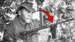 The Dark Reason Australian SAS Never Gave Up The Owen Gun