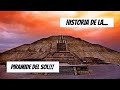 la piramide del sol