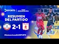 ¡#ALIANZA hizo historia y eliminó al #AMÉRICA de #CALI! | Alianza FC 2 – 1 América de Cali | Resumen image