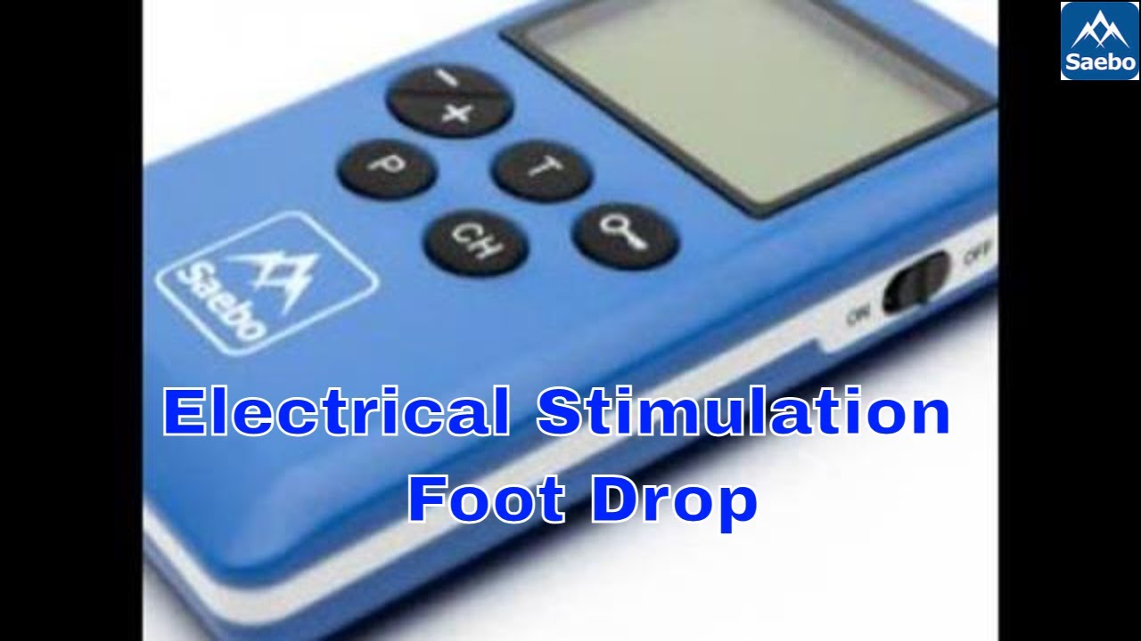 SaeboStim Pro I Neuromuscular Electrical Stimulation