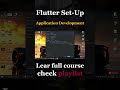 flutter mobile application #flutterforbeginners #coding #shorts #shortsfeed #shots #mobilelegends