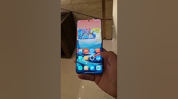 HyperOS 1.0 Animations