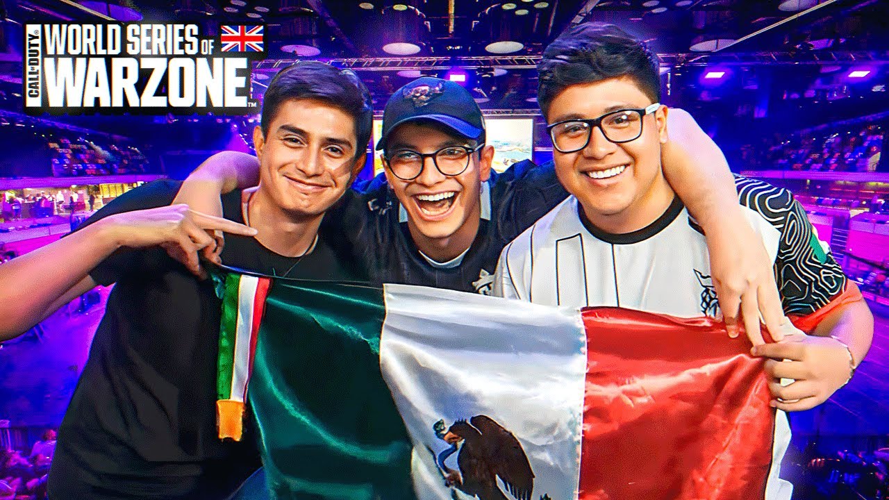 VOLVIO EL MEJOR TRIO DE LATAM | WARZONE - YouTube