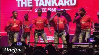 Mundikumbuke (live) Macheso & Orchestra Mberikwazvo (Tankard)