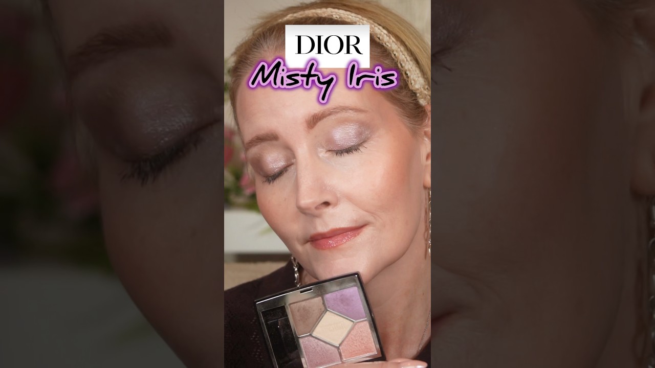 Diorshow 5 Couleurs 874 Misty Iris Limited Edition - YouTube