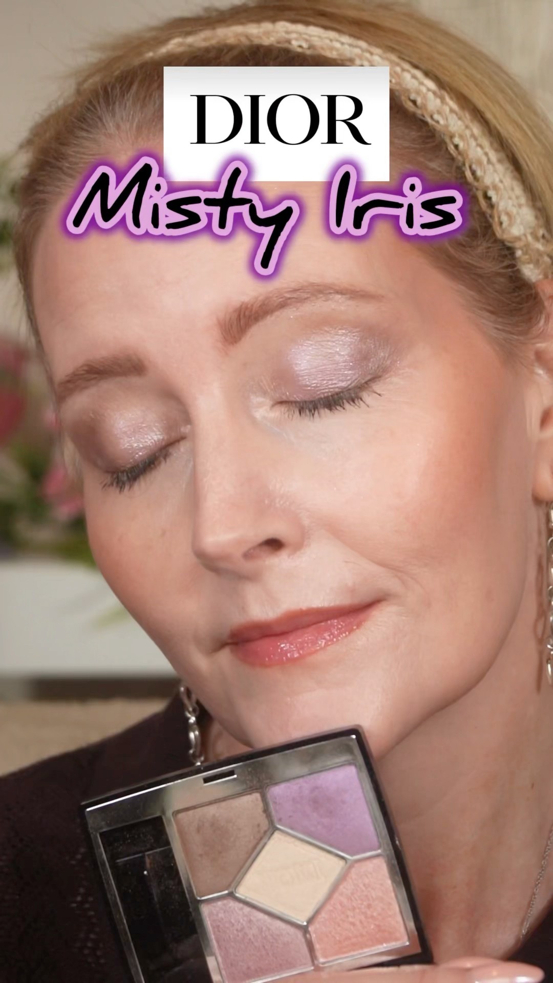 Diorshow 5 Couleurs 874 Misty Iris Limited Edition - YouTube