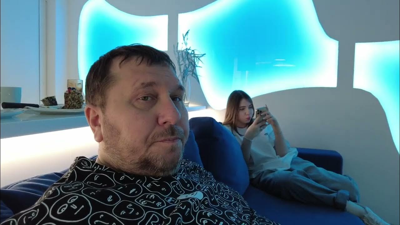 Art Studio | Дизайн студии в космическом стиле - YouTube