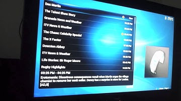 Using a Raspberry Pi as a Media Center Extender with DVBLink