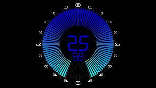 Details 100 Seconds Countdown in Slow Voice Reversed (REMASTERED) Update