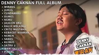 Download Lagu DENNY CAKNAN FULL ALBUM  - TAMAN JURUNG  - WIRANG | PALING TERBARU 2024 #dennycaknan MP3