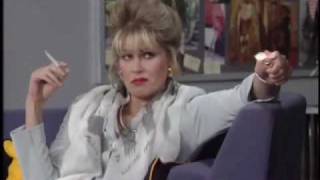 absolutely fabulous series one bloopers