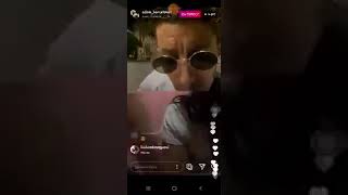 روتيني اليومي  دايرا لايف شاعل rotini lyawmi live 12 instagram