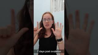 7dpo Secret Pregnancy Test | 900+ Days Between Periods #SHORTS