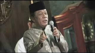 Bila Ajal Tiba Menjemput - KH Zainuddin MZ Ceramah Full Lucu Tapi Penuh Makna