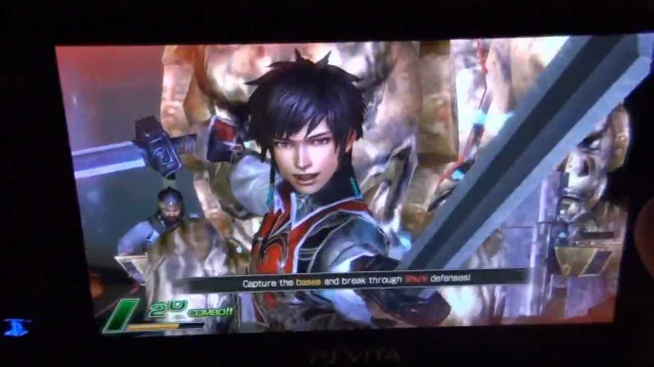 Dynasty Warriors Next Review (Lost Footage)