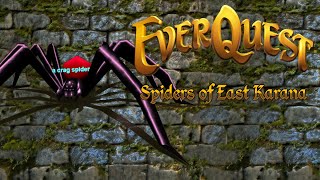 Everquest: Spiders of East Karana