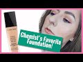 BEST FOUNDATION EVER!! Lancome Teint Idole Ultra Foundation | Chemist Review Makeup