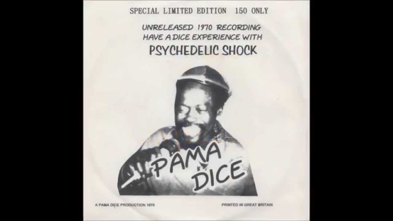 英7” Pama Dice Dice Experience / Dice Experience 2 NONE Dice Music /00080 Pama Dice Dice Experience 2 - YouTube
