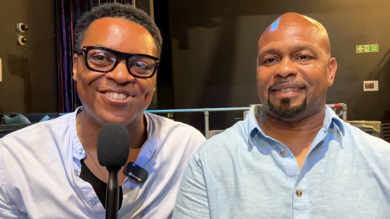 ‘DANIEL DUBOIS PARTY DIDN’T MATTER’ Roy Jones UYSK vs PARKER MUST BE NEXT!