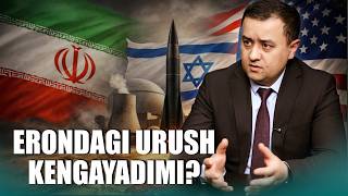 Tahlil Aqsh Bazalaridagi Mossad Razvedkasi