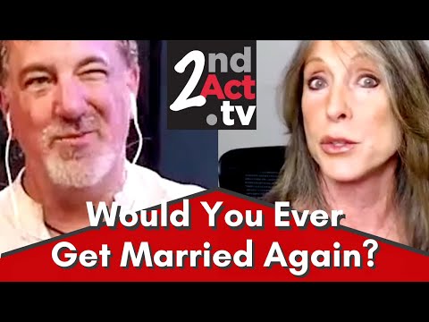 Video: Women's Happiness, Or Why Get Married After 50, 60, 70