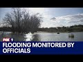 Flooding monitored by officials I KMSP FOX 9