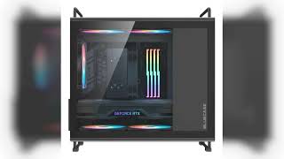 Review: Bluecase BG-056 Tiny Cube Gamer Case for Micro-ATX and Mini-ITX Black