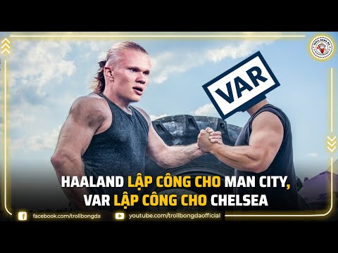 Video Bản tin Troll Bóng Đá 4/9: Haaland lập công cho Man... - youtube