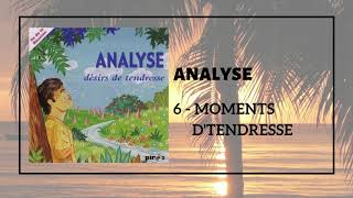ANALYSE - MOMENTS D'TENDRESSE chords