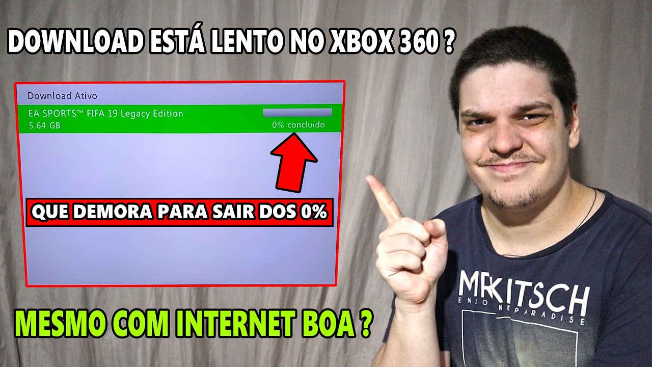 Download lento no Xbox One? Veja como como baixar jogos mais rápido