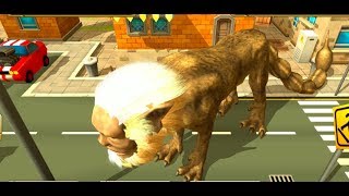 Monster Simulator Trigger City Android Gameplay #13 (MANTICORE) screenshot 1