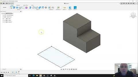 Fusion 360 | Additive/Subtractive Modeling