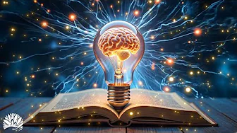 Super Intelligence | FOCUS BETTER and IMPROVE MEMORY | Binaural Beats for Memory and Study