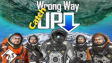 Wrong Way *Catch* Up #2: Karl Urban Assault