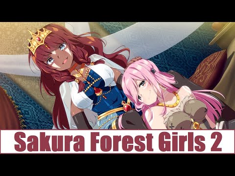 Sakura Forest Girls 2 - Princess and High Priestess [Part 2]