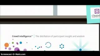 Commercial 12 - Chaordix Market Intelligence - Fowler screenshot 5