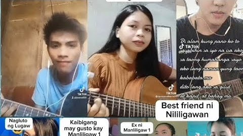 Lugaw Harana Part2 compilation by Joema and All Tiktok Creators