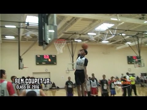 Ben Coupet Jr. (#1 SF in Illinois) Simeon HS - Chicago