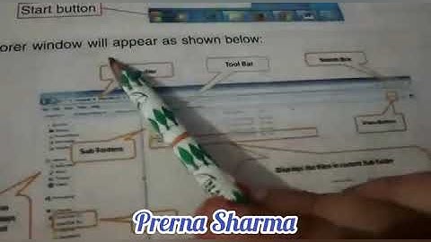 Class V Chapter-2 Organize your work part 3