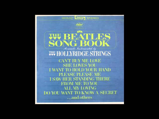 Hollyridge Strings - Do You Want To Know A Secret