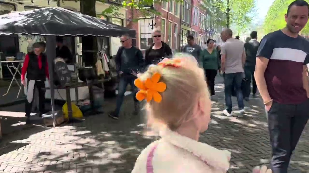 KONINGSDAG 👑 LEEUWARDEN Stereo Love