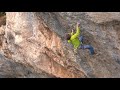 Cadafist 9a/+, St. Léger