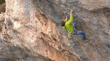 Cadafist 9a/+, St. Léger