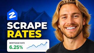 How to Scrape Zillow Property Mortgage Rates RapidAPI PullAPI