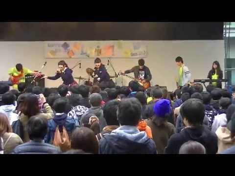 三田祭　君の知らない物語